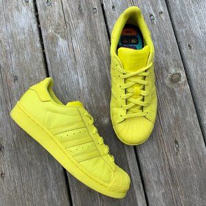 Adidas Super Color Yellow W6